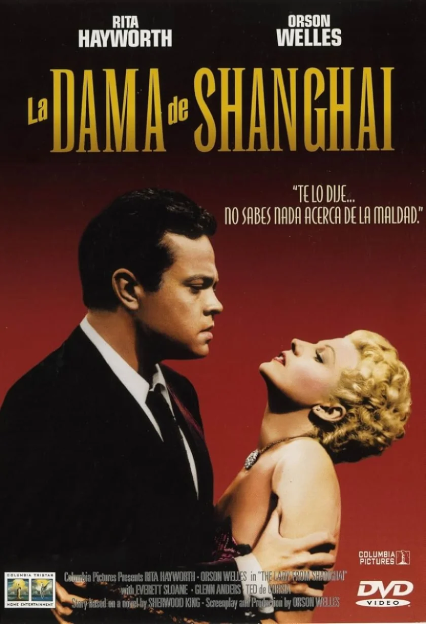 The Lady from Shanghai