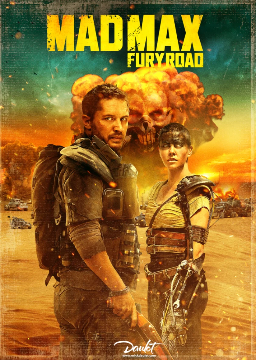 Mad Max: Fury Road
