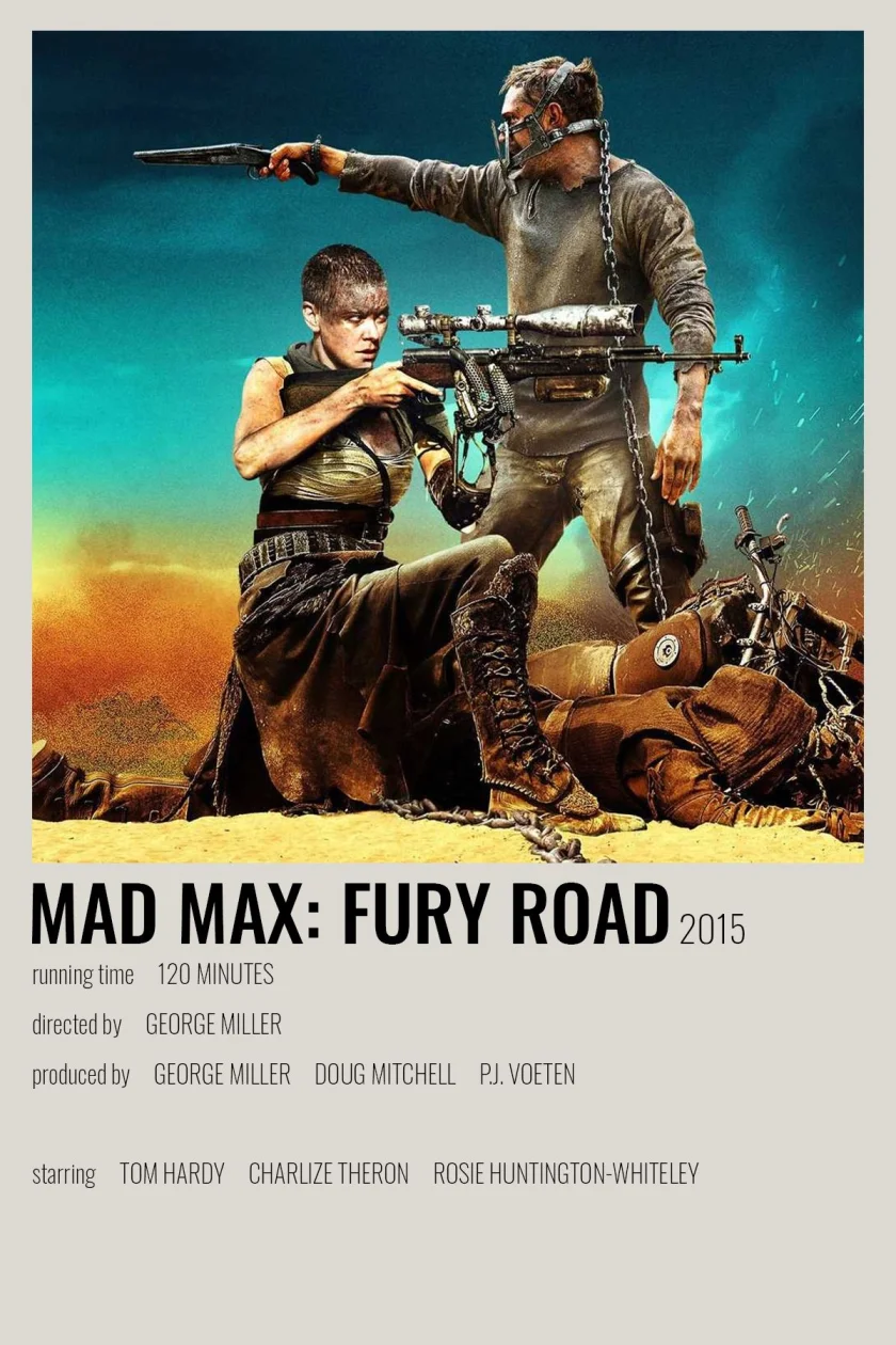 Mad Max: Fury Road