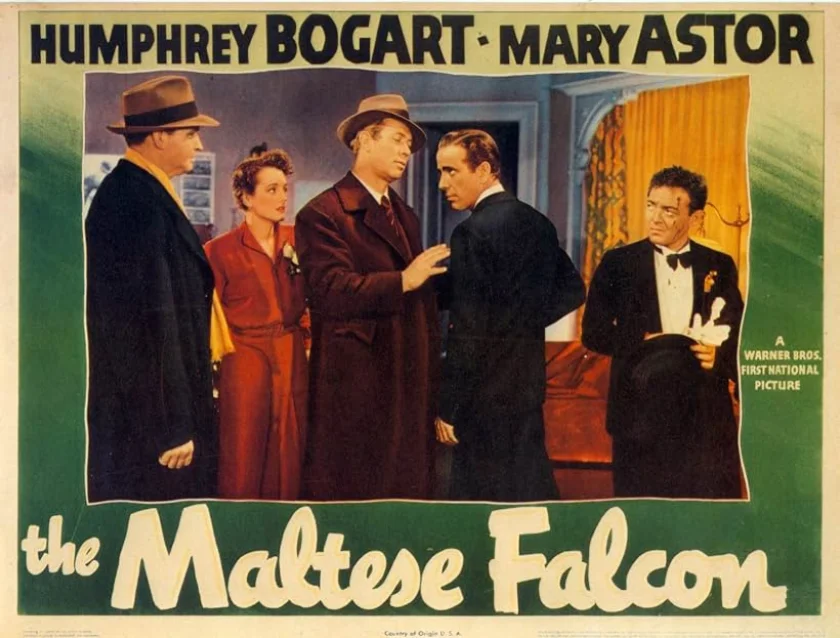 The Maltese Falcon