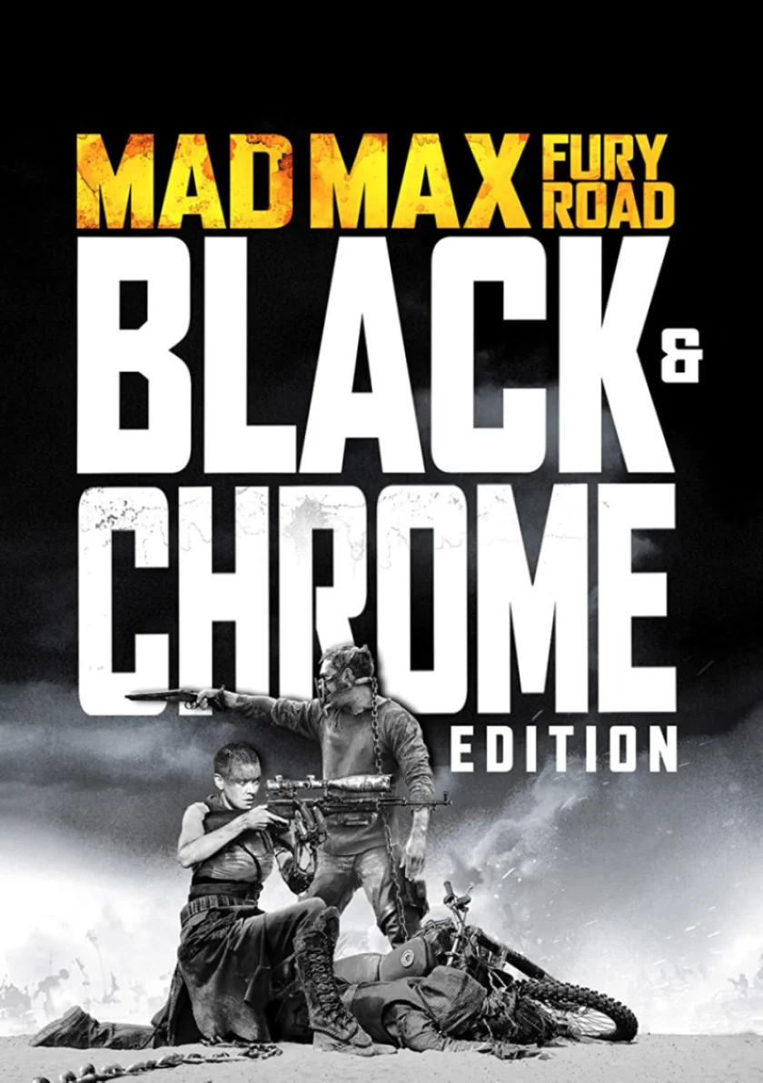 Mad Max: Fury Road
