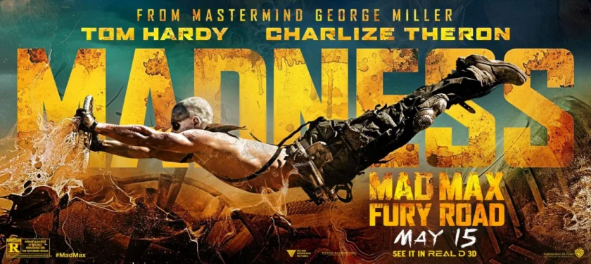 Mad Max: Fury Road