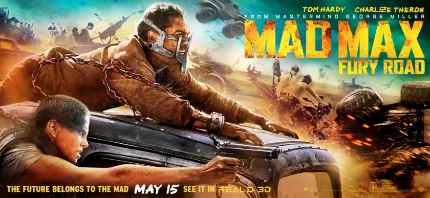 Mad Max: Fury Road