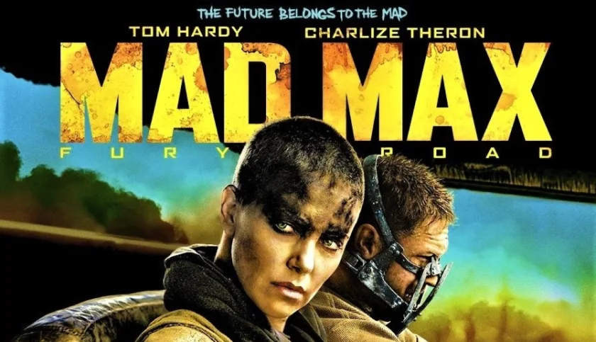 Mad Max: Fury Road