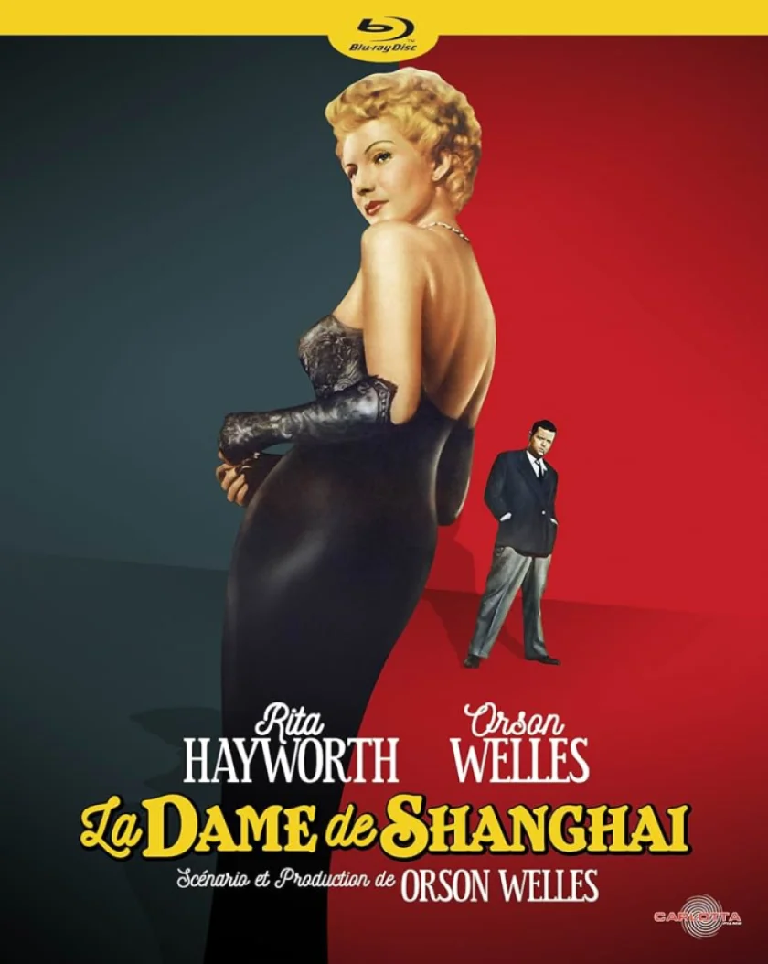 The Lady from Shanghai