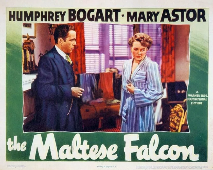 The Maltese Falcon