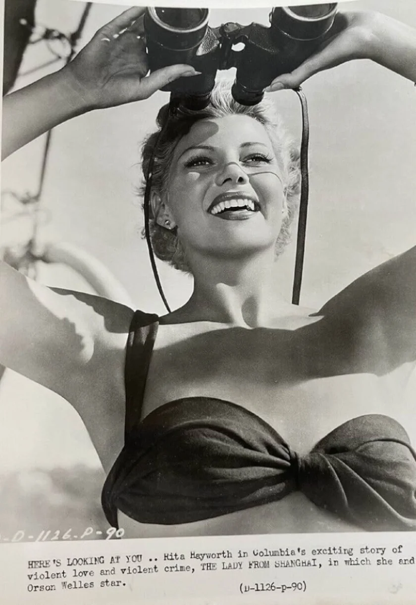 The Lady from Shanghai