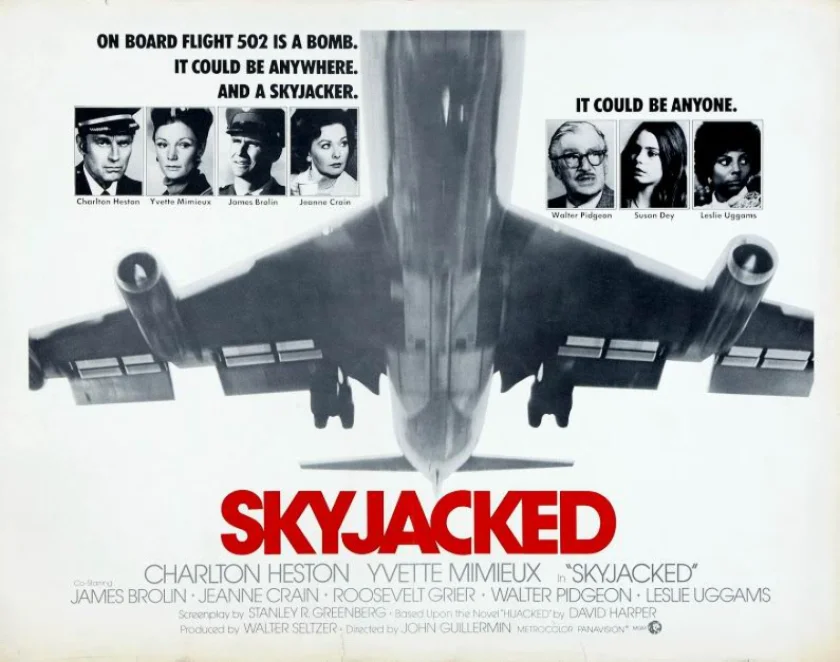 Skyjacked