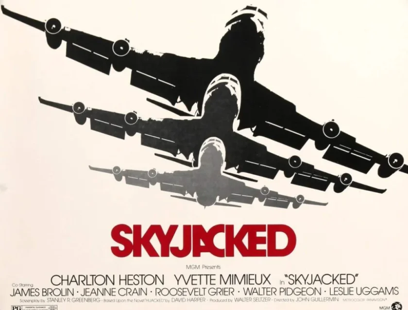 Skyjacked