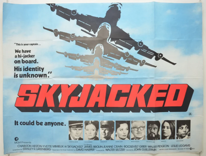 Skyjacked