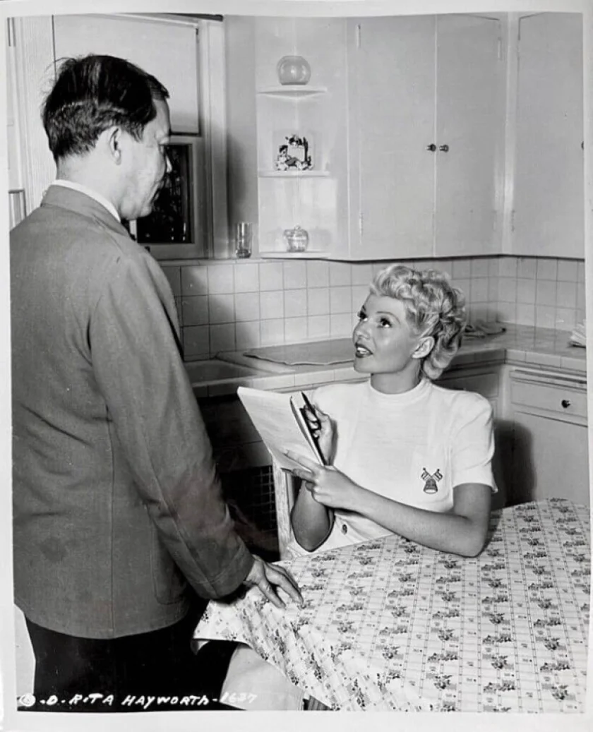 The Lady from Shanghai