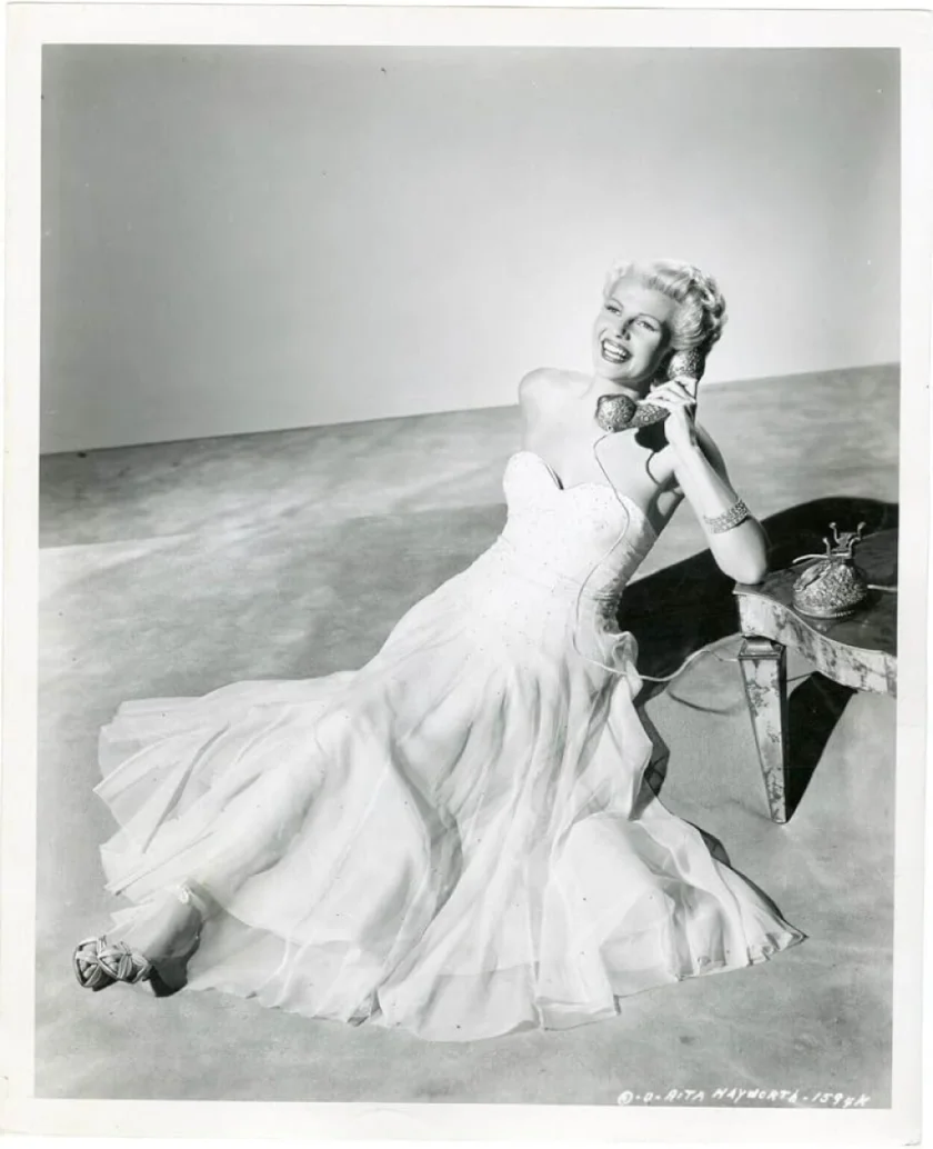 The Lady from Shanghai