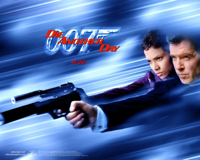 Die Another Day