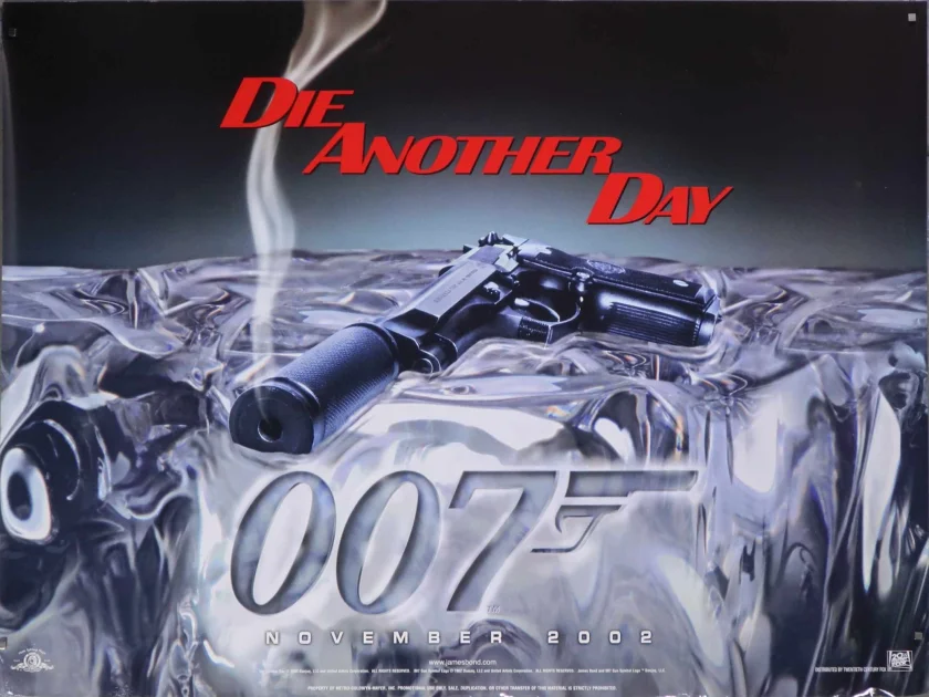 Die Another Day