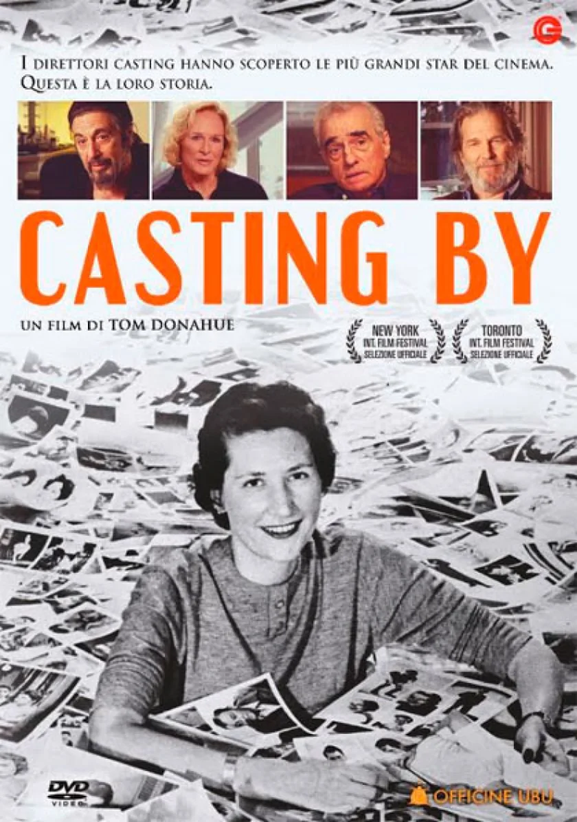 Casting By