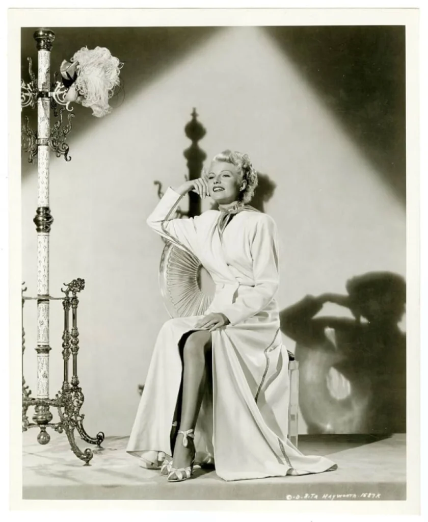 The Lady from Shanghai