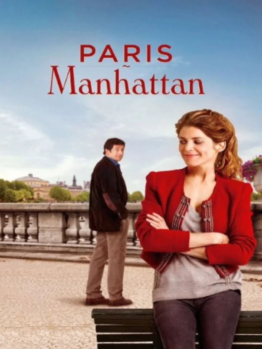 Paris-Manhattan