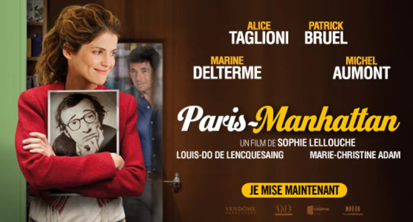 Paris-Manhattan