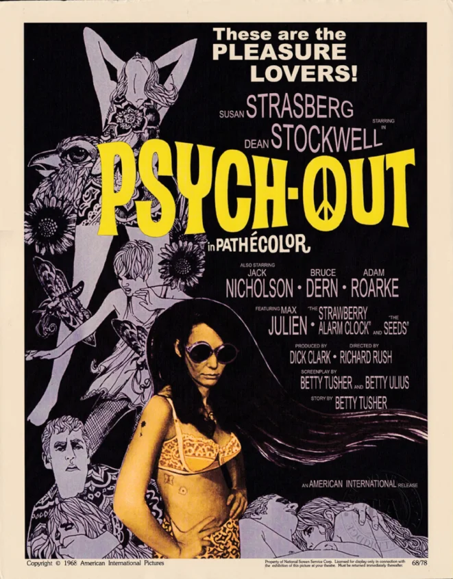 Psych-Out