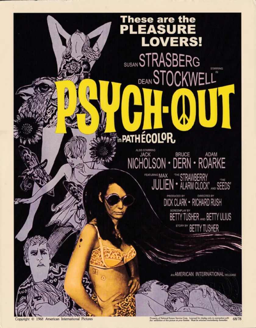 Psych-Out