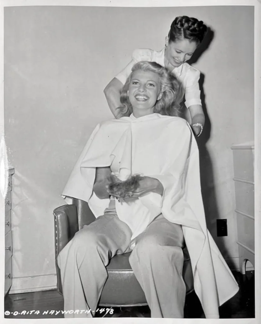 The Lady from Shanghai