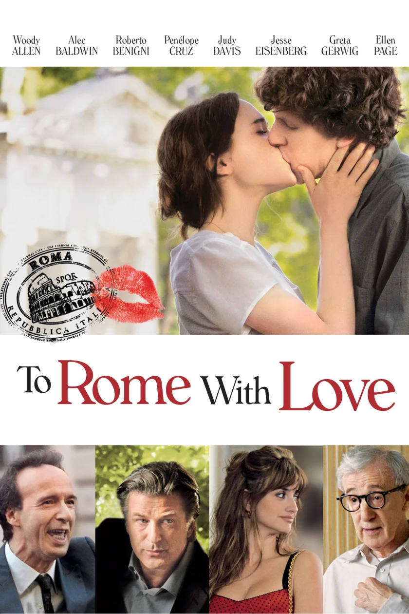 To Rome with Love