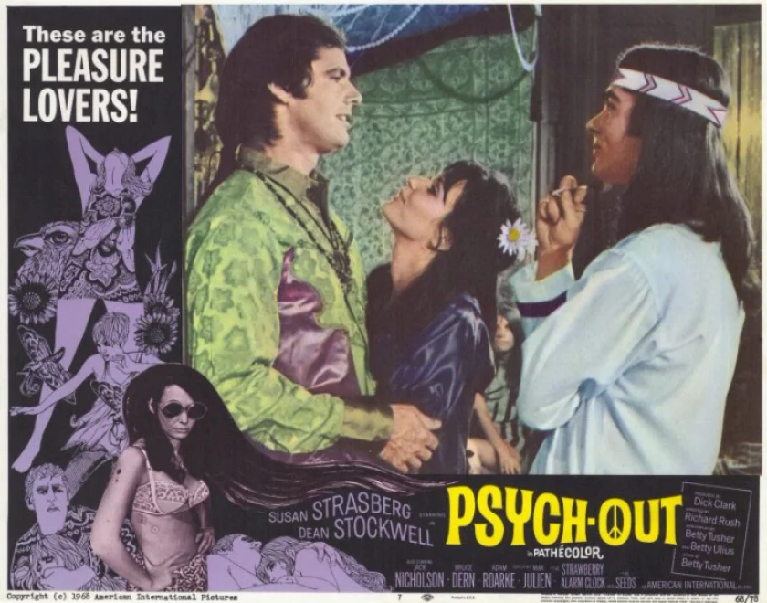Psych-Out