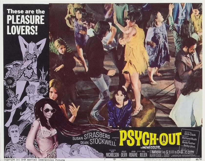 Psych-Out