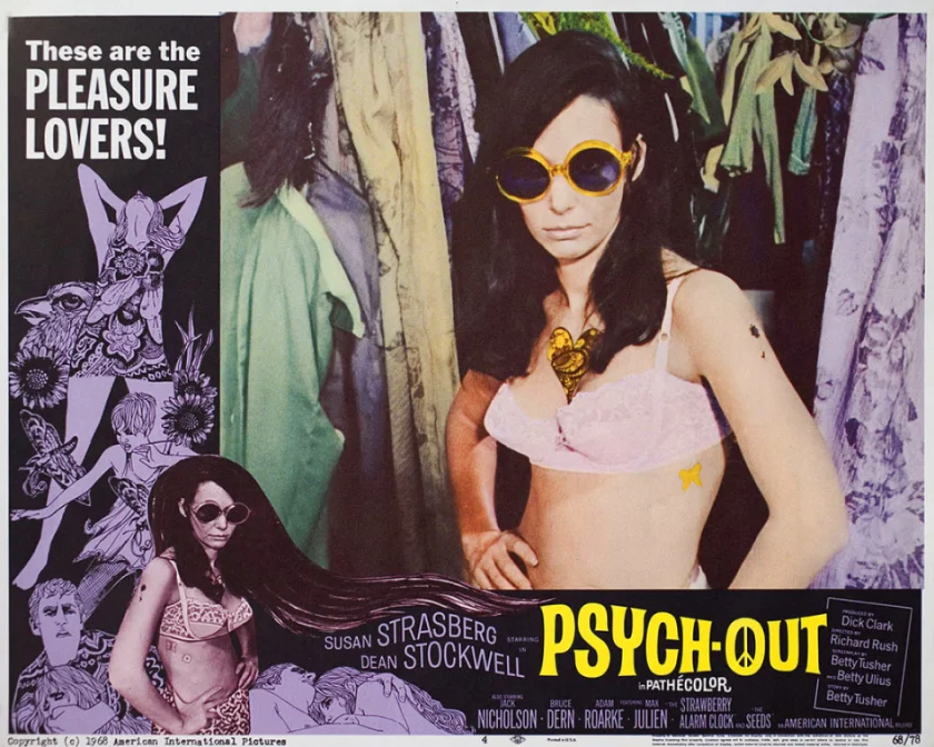 Psych-Out