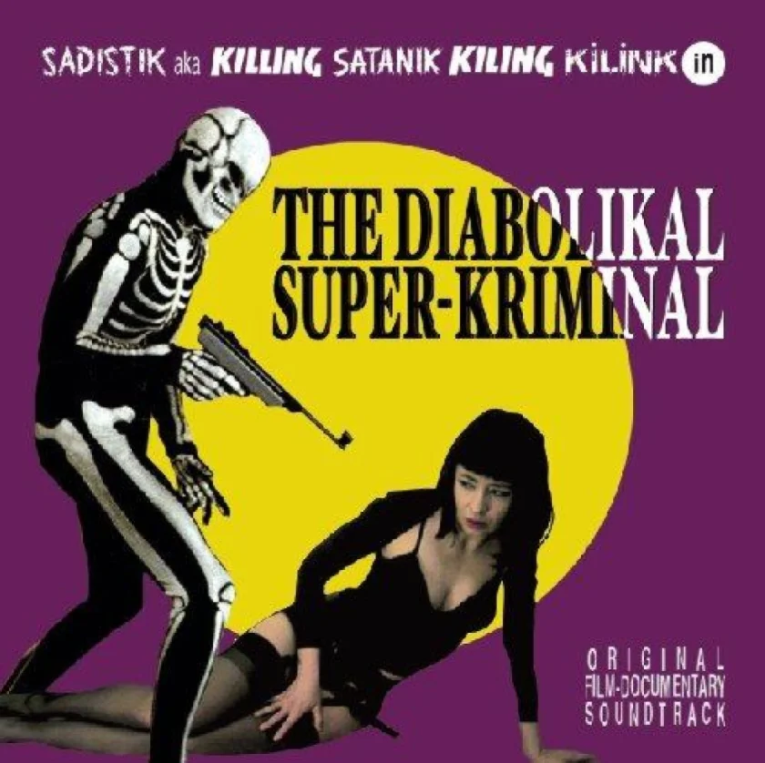 The Diabolikal Super-Kriminal