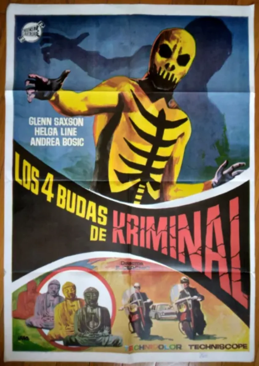 Il marchio di Kriminal