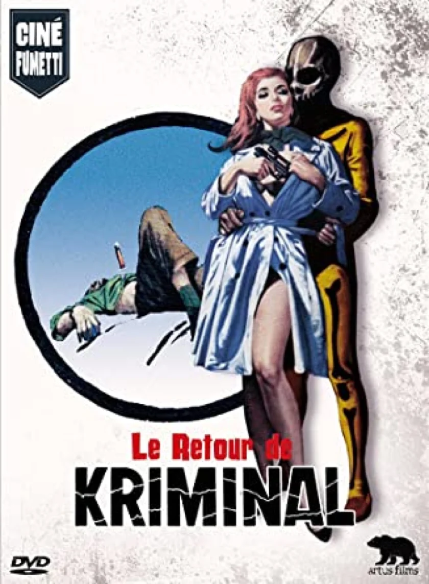 Il marchio di Kriminal