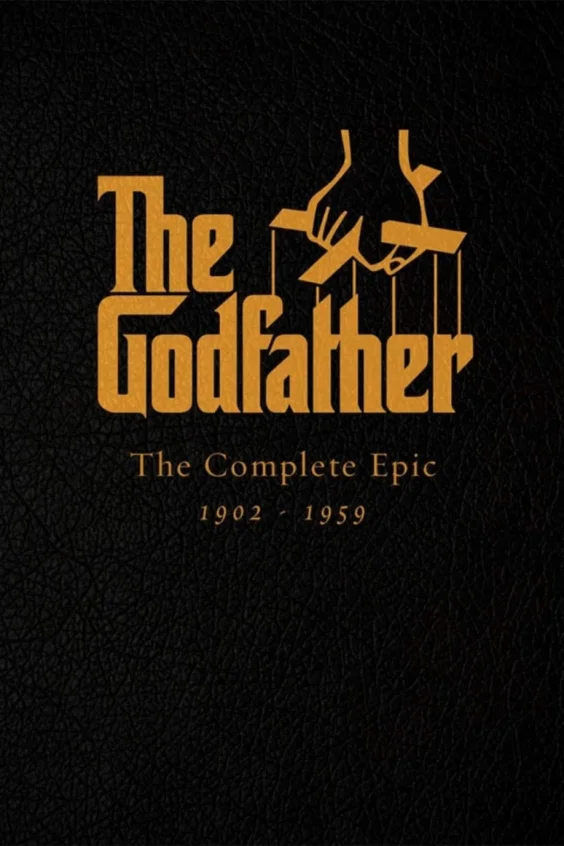 The Godfather 1902–1959: The Complete Epic