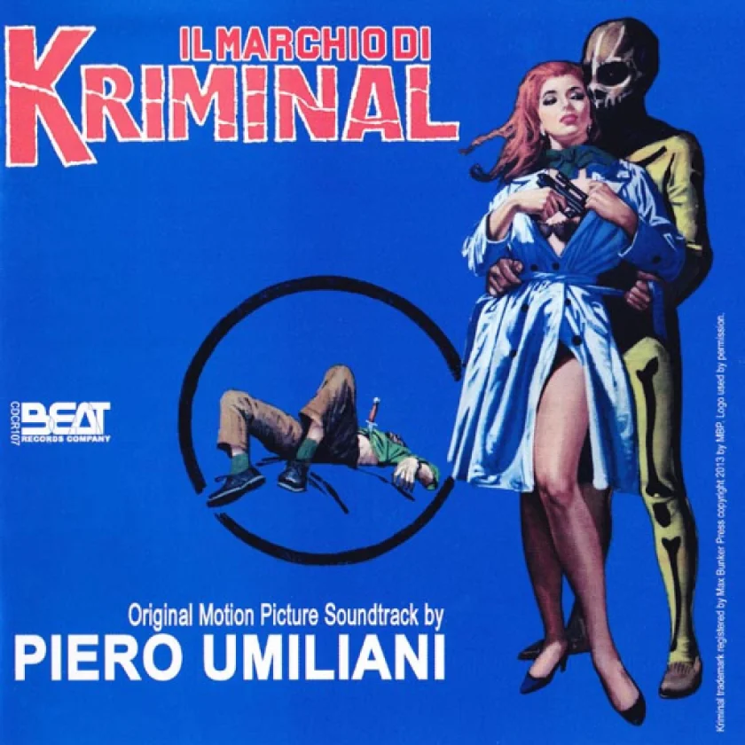 Il marchio di Kriminal