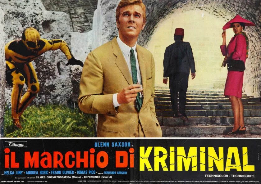 Il marchio di Kriminal