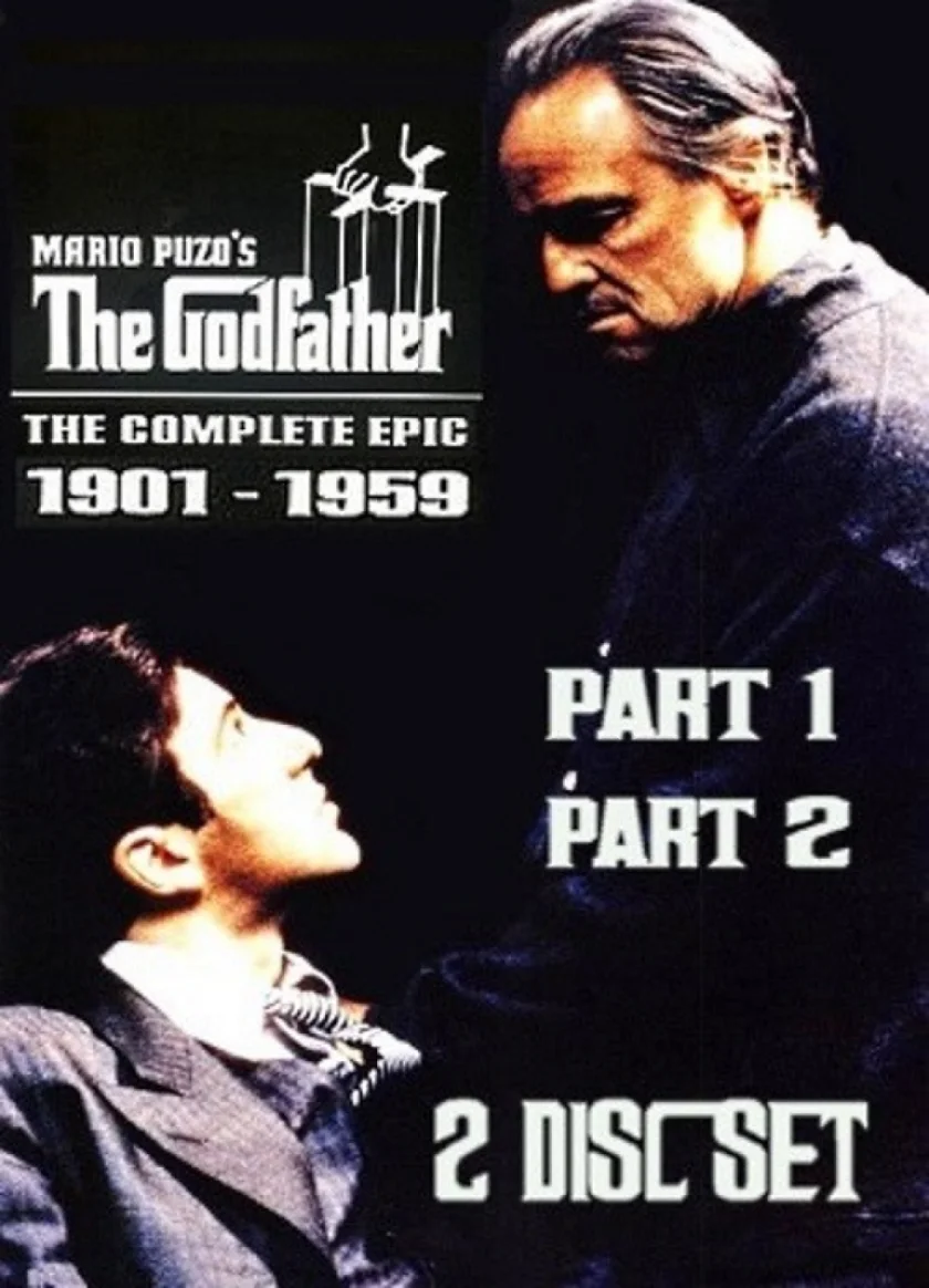 The Godfather 1902–1959: The Complete Epic