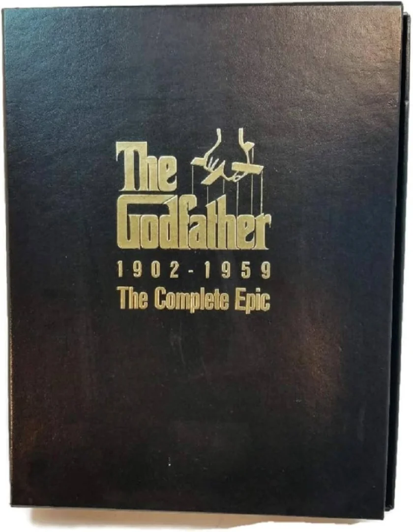 The Godfather 1902–1959: The Complete Epic