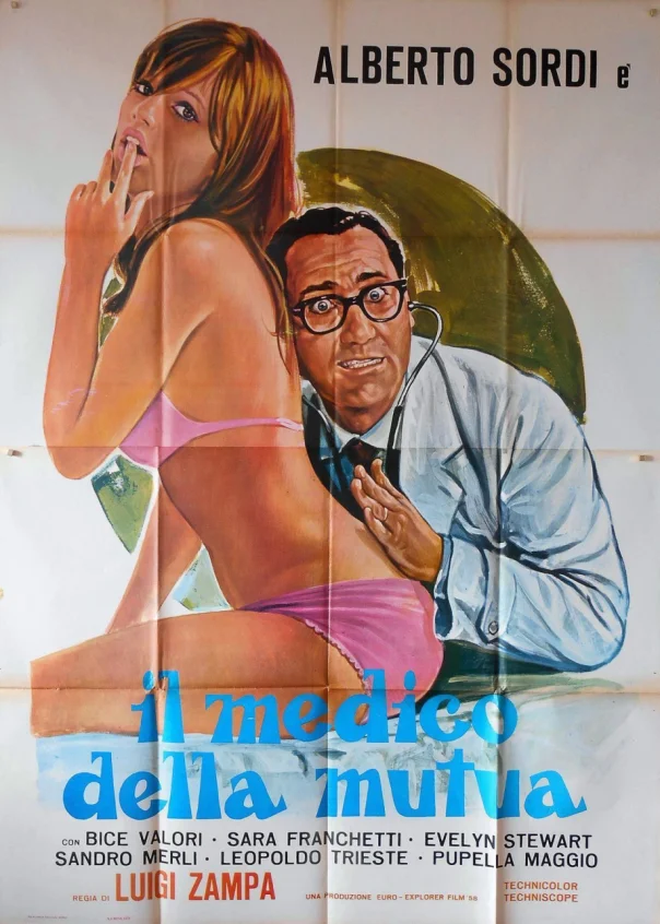 Il medico della mutua