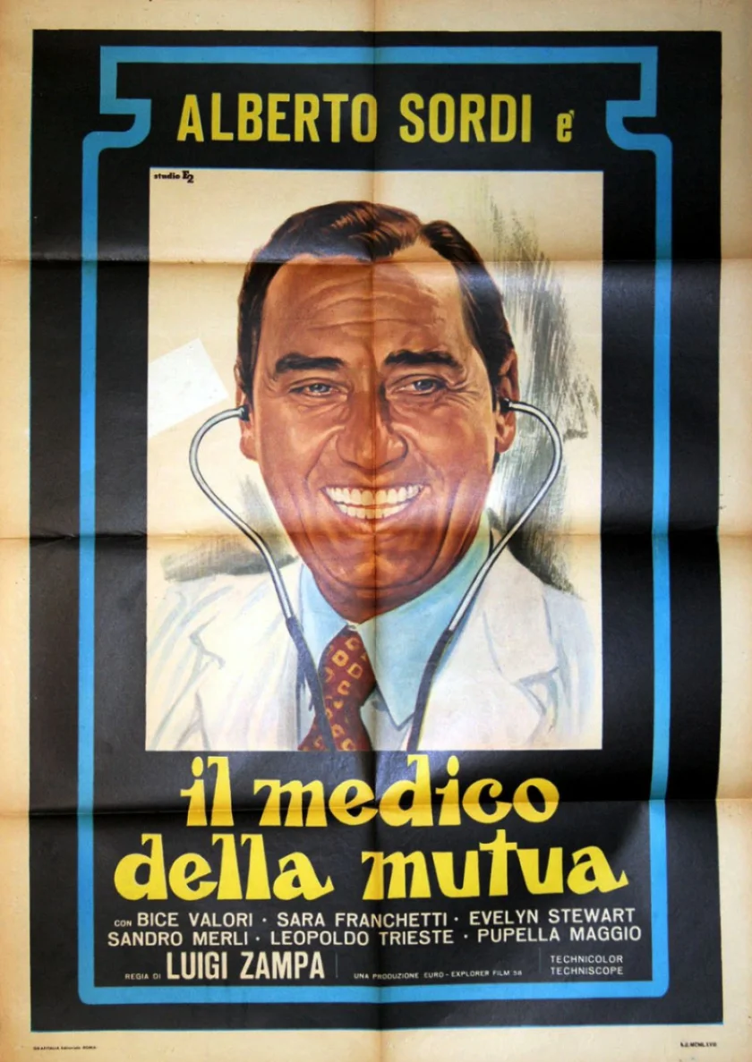 Il medico della mutua