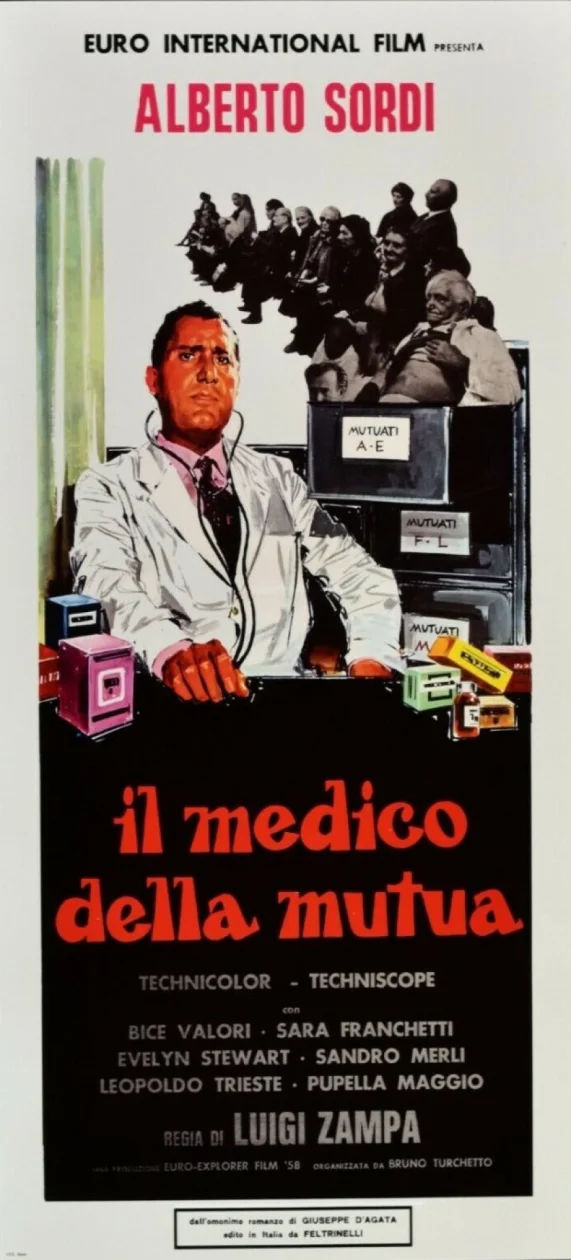 Il medico della mutua