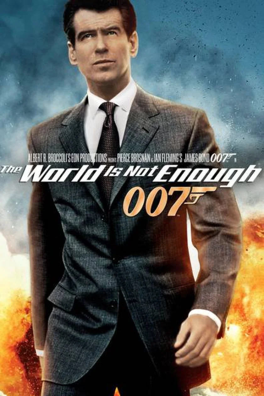 The World Is Not Enough