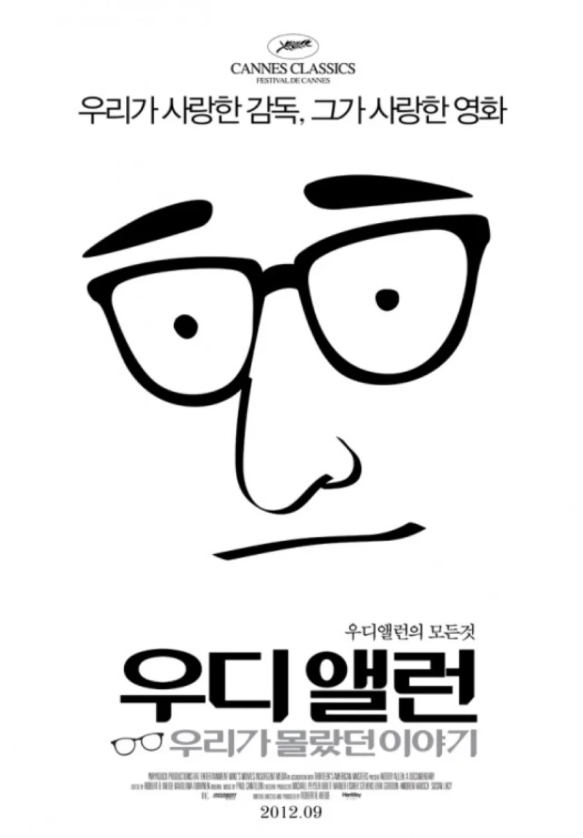 Woody Allen: A Documentary