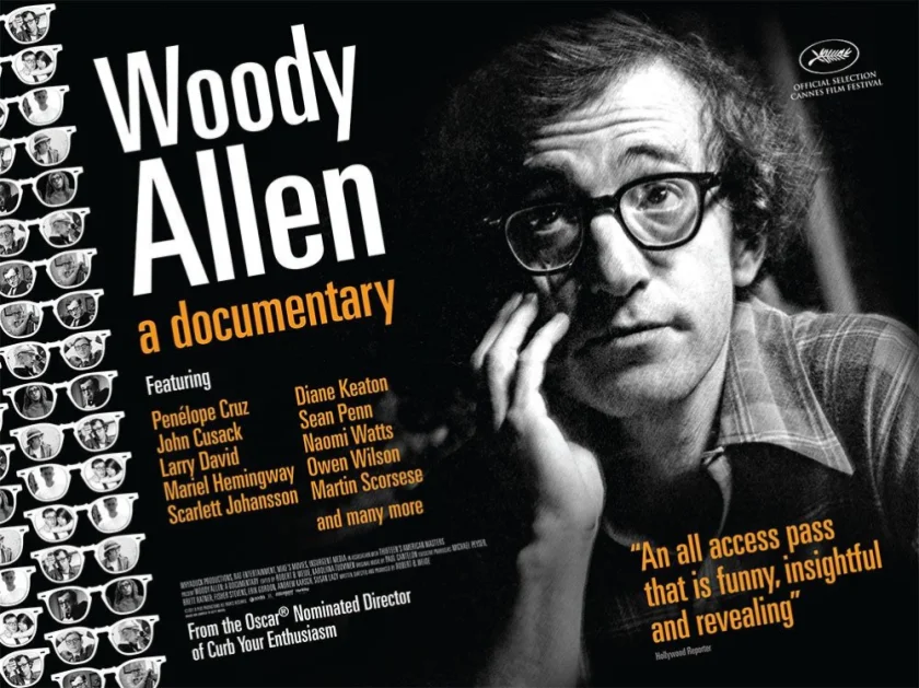 Woody Allen: A Documentary