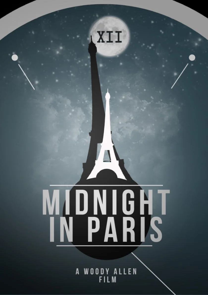 Midnight in Paris