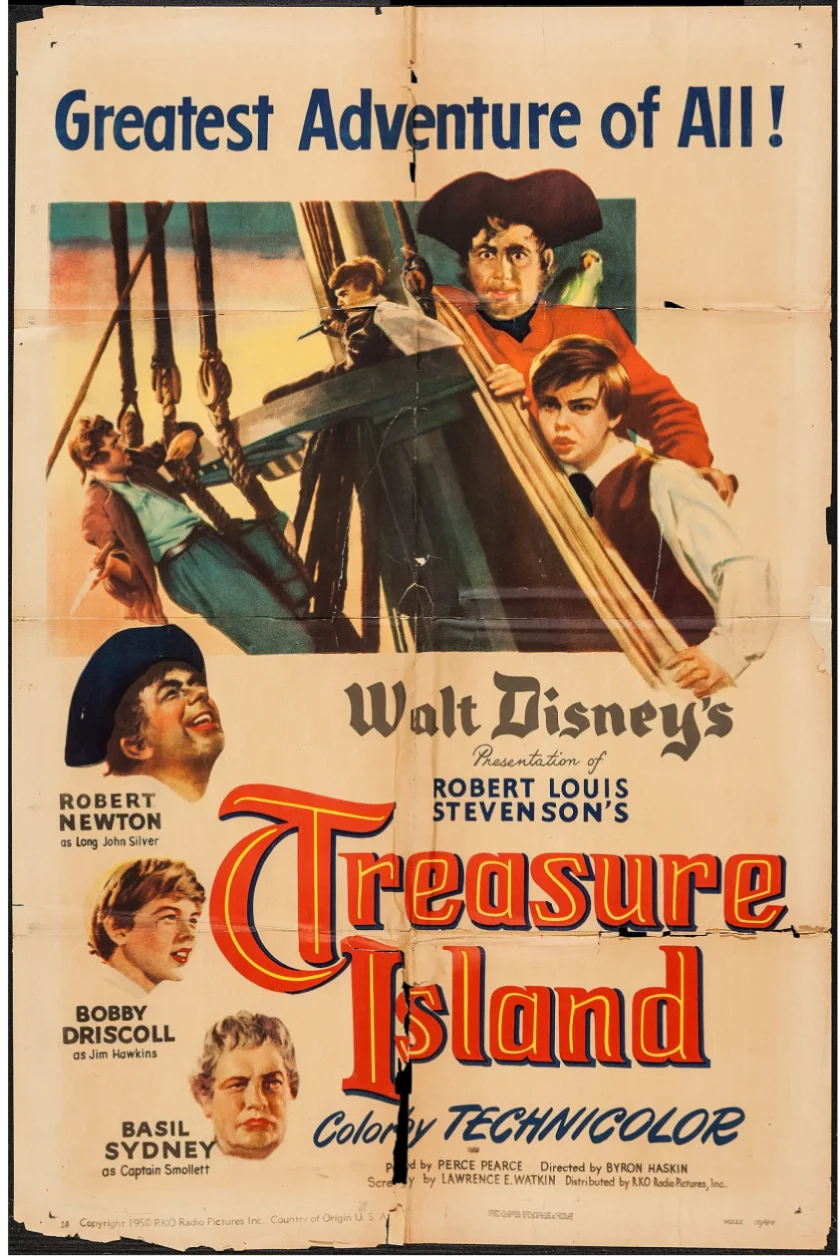 Treasure Island