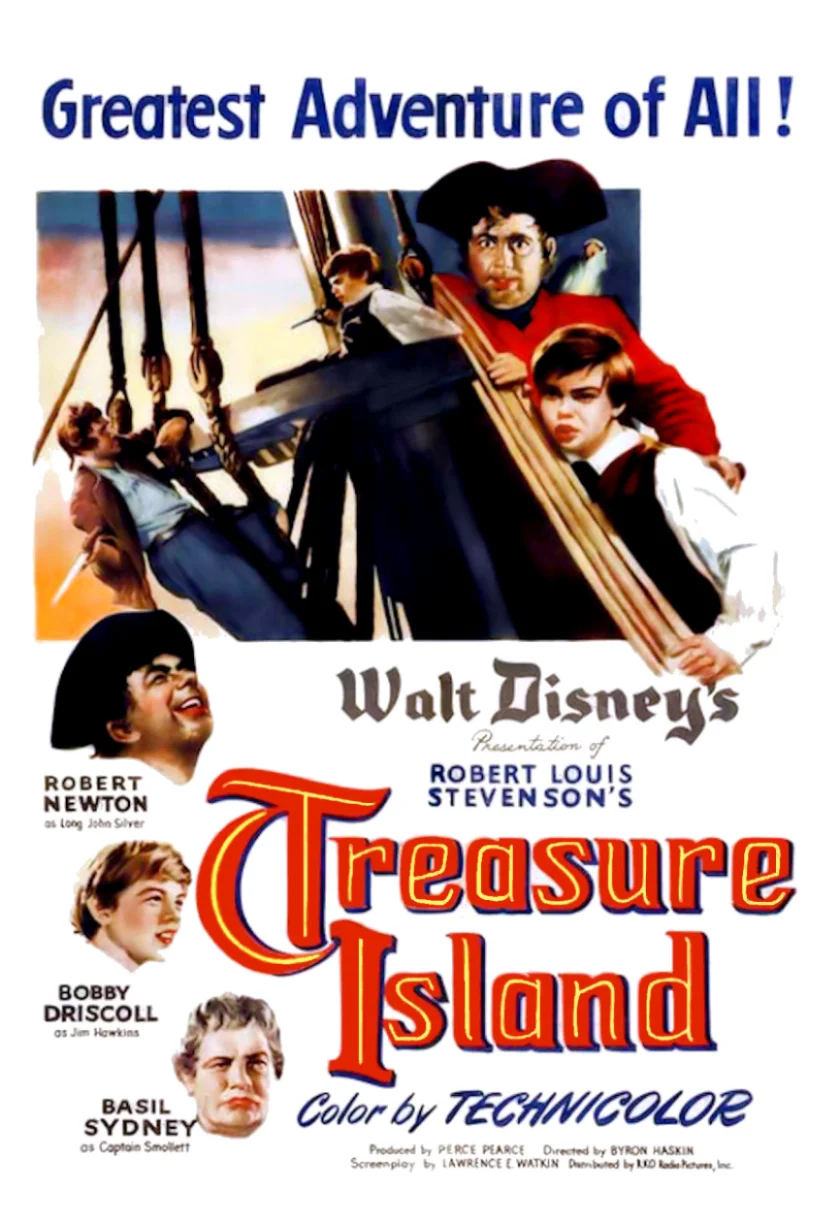 Treasure Island