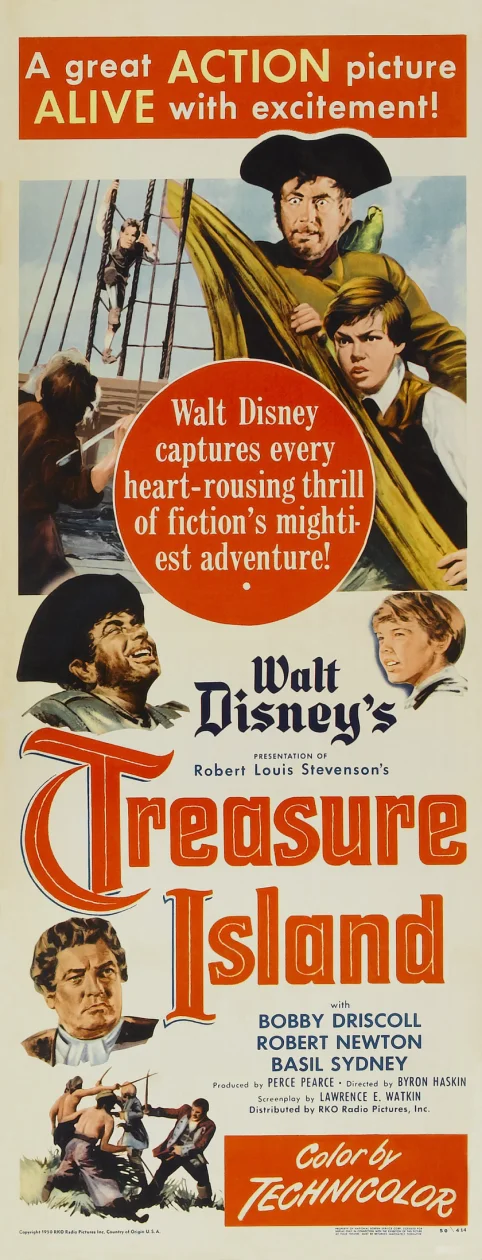 Treasure Island