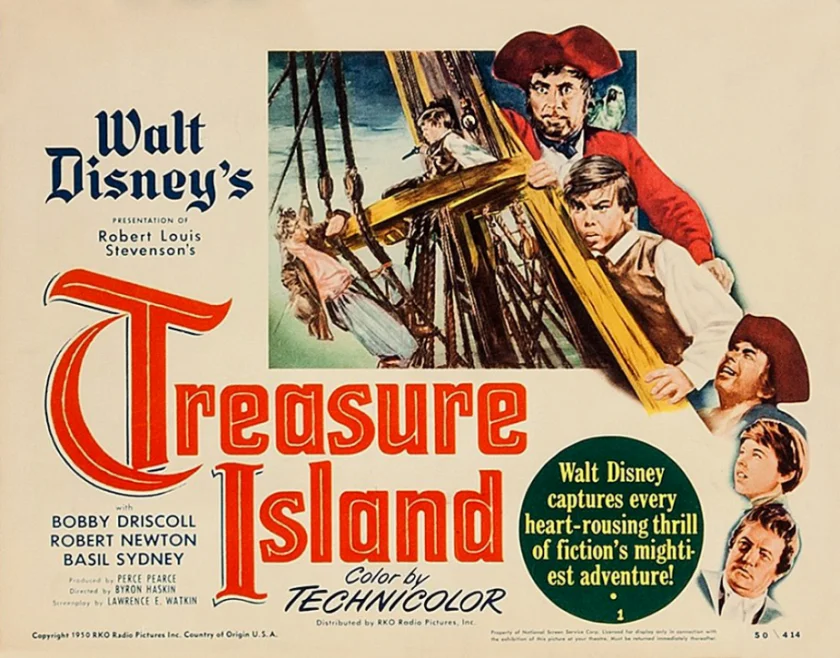 Treasure Island