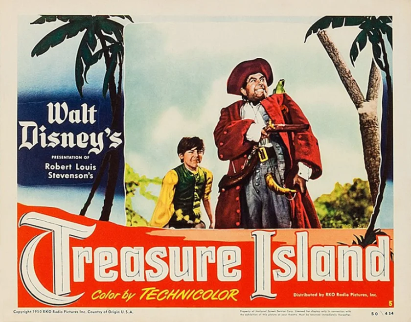 Treasure Island