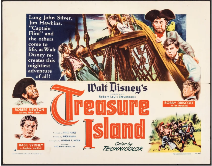 Treasure Island